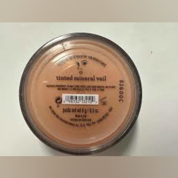 💙🌟🧚♀️BareMinerals Diamond DISCONTINUED Tinted Mineral Veil NWT/SEALED - Picture 5 of 8